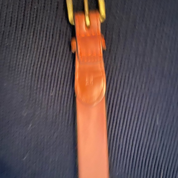 Smathers and Branson Texas Tech Needlepoint belt - Picture 2 of 3